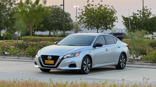 Nissan Altima 2021