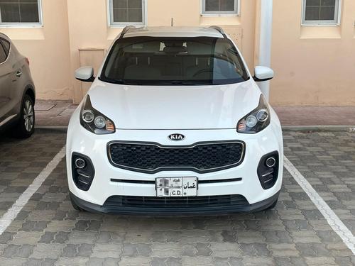 Kia Sportage 2017