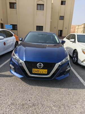 Nissan Altima 2019