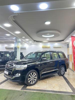 Toyota Land Cruiser 2019