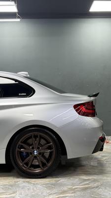 بي ام دبليو M240i 2017