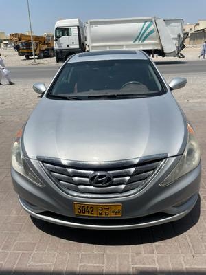 هيونداي سوناتا 2013
