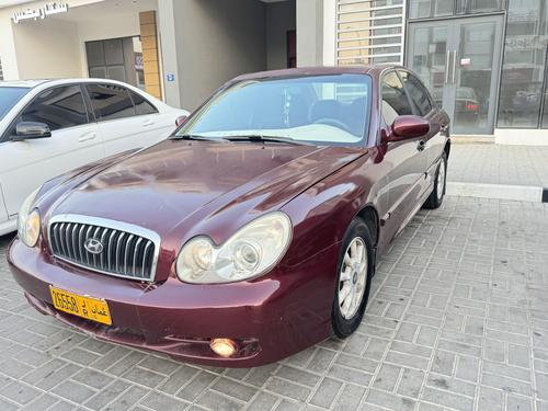 Hyundai Sonata 2004