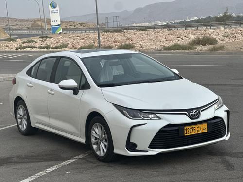 Toyota Corolla 2020