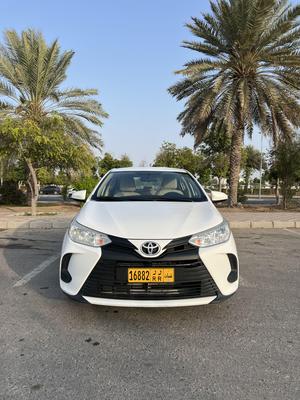 تويوتا ياريس 2021