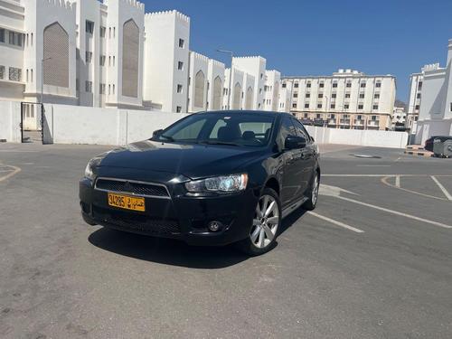 ميتسوبيشي لانسر 2015