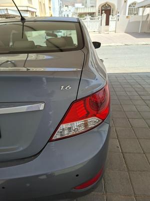 Hyundai Accent 2018