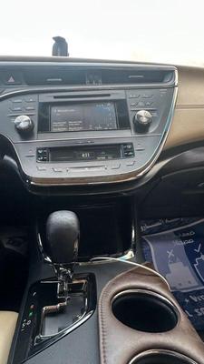 Toyota Avalon 2016