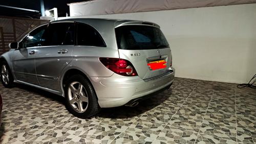 مرسيدس R Class 2007
