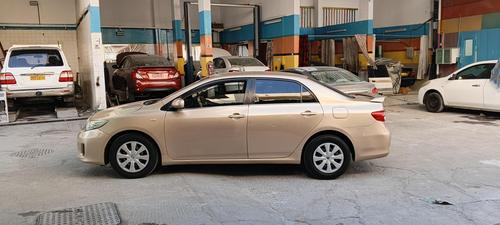 Toyota Corolla 2012