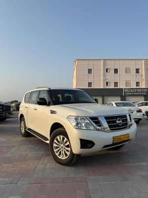 Nissan Patrol 2019