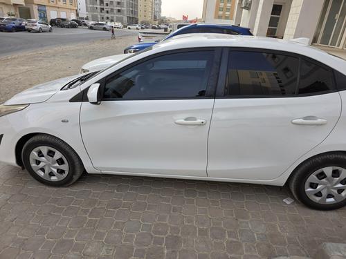 Toyota Yaris 2019