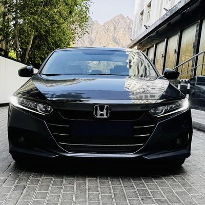 Honda Accord 2022