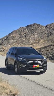 Hyundai Santa Fe 2018