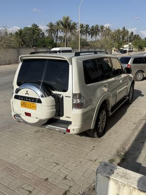 Mitsubishi Pajero 2014