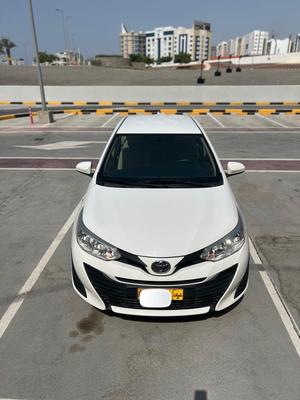 Toyota Yaris 2020