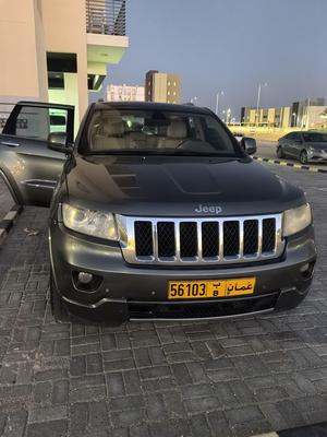 Jeep Grand Cherokee 2012