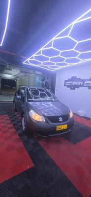 Suzuki Sx4 2013