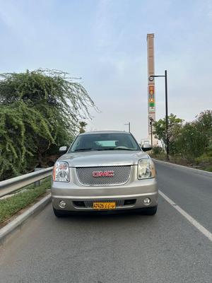 جى ام سى يوكون 2007