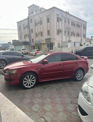 ميتسوبيشي لانسر 2009