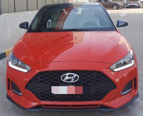 Hyundai Veloster 2020