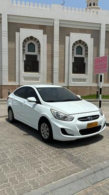Hyundai Accent 2016