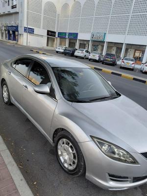 مازدا 6 2012