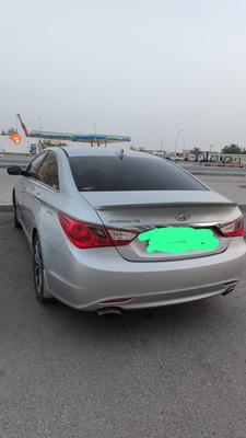 هيونداي سوناتا 2012