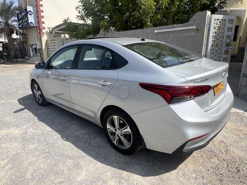 Hyundai Accent 2018