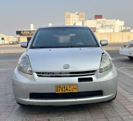 Daihatsu SIRION 2006