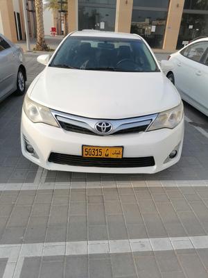 تويوتا كامري 2014
