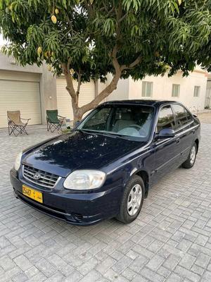 هيونداي اكسنت 2003