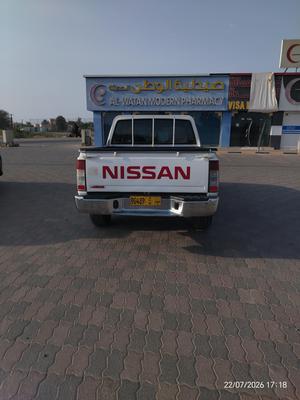 Nissan Datsun 2012