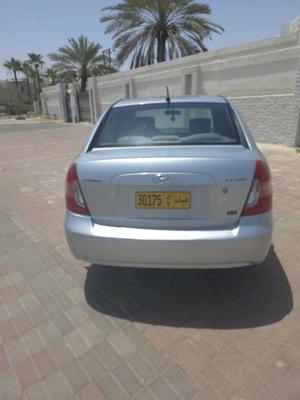 هيونداي اكسنت 2011