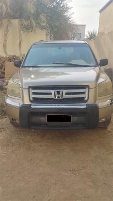 Honda MRV 2007