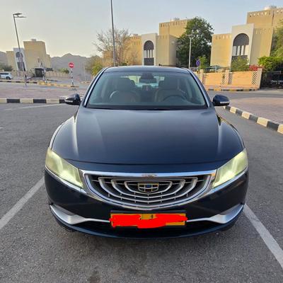 Geely Emgrand 2016