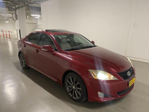 Lexus Is 2010