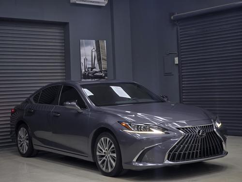 Lexus ES 350 2021