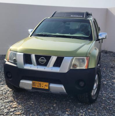 Nissan Xterra 2008
