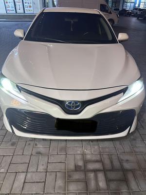 Toyota Camry 2019