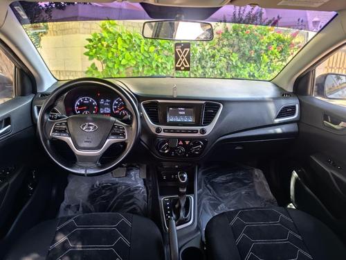 Hyundai Accent 2021