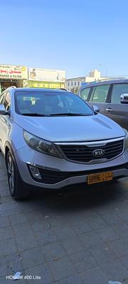 Kia Sportage 2012