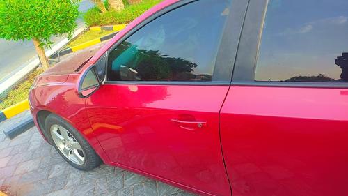Chevrolet Cruze 2012