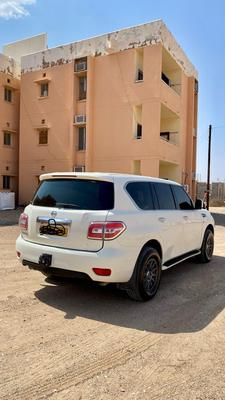 Nissan Patrol 2015