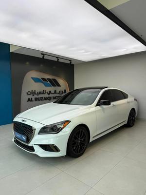 Genesis G80 2018