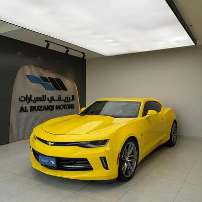 Chevrolet Camaro 2016