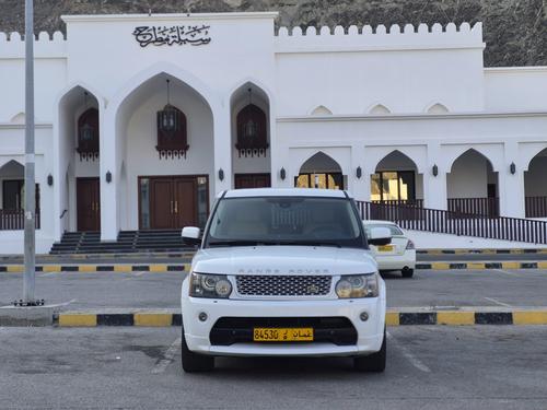 Land Rover Range Rover Sport 2011