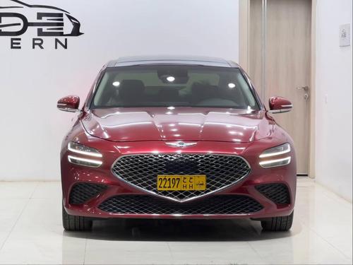 Genesis G70 2022