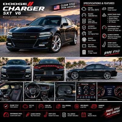 Dodge Charger 2022