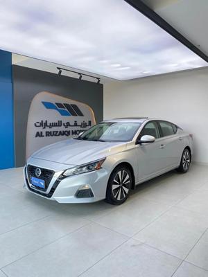 Nissan Altima 2019